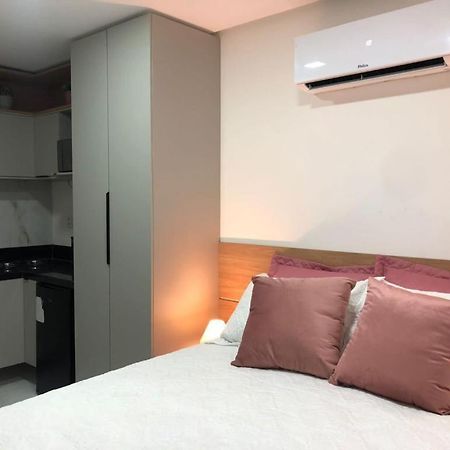 Апартаменты Dva Flat Cabo Branco 503 Жуан-Песоа Экстерьер фото
