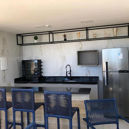 Апартаменты Dva Flat Cabo Branco 503 Жуан-Песоа Экстерьер фото