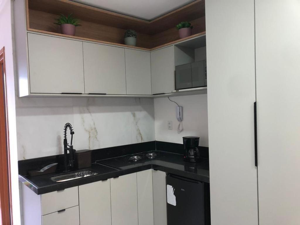 Апартаменты Dva Flat Cabo Branco 503 Жуан-Песоа Экстерьер фото