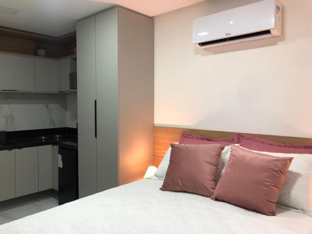 Апартаменты Dva Flat Cabo Branco 503 Жуан-Песоа Экстерьер фото