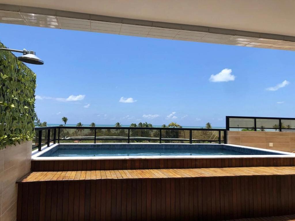 Апартаменты Dva Flat Cabo Branco 503 Жуан-Песоа Экстерьер фото