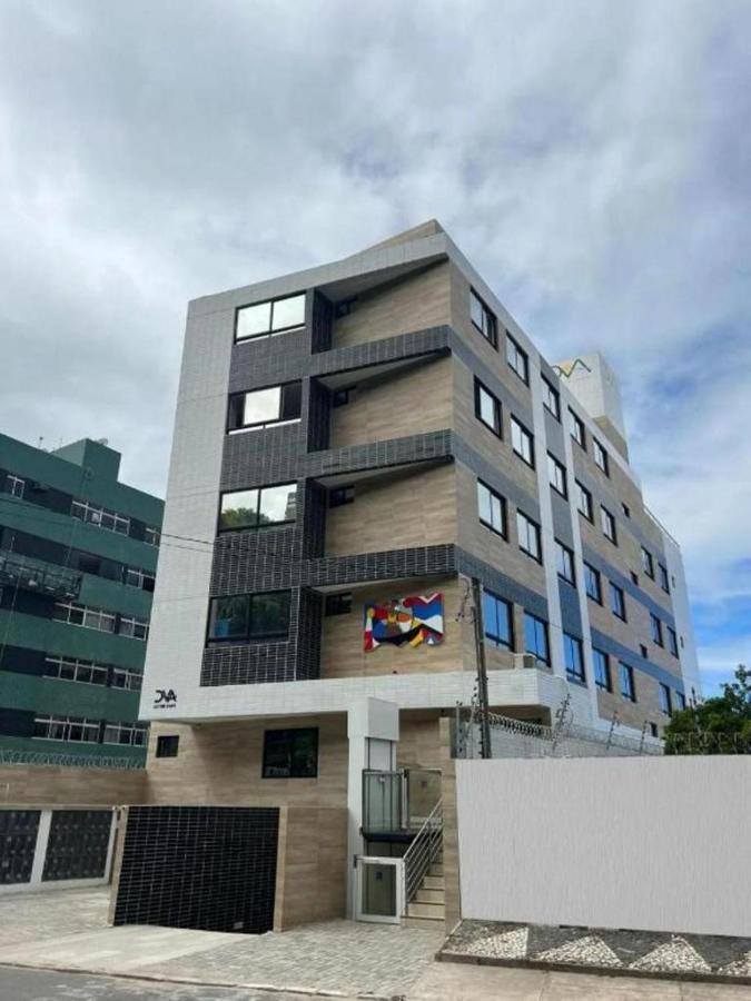 Апартаменты Dva Flat Cabo Branco 503 Жуан-Песоа Экстерьер фото